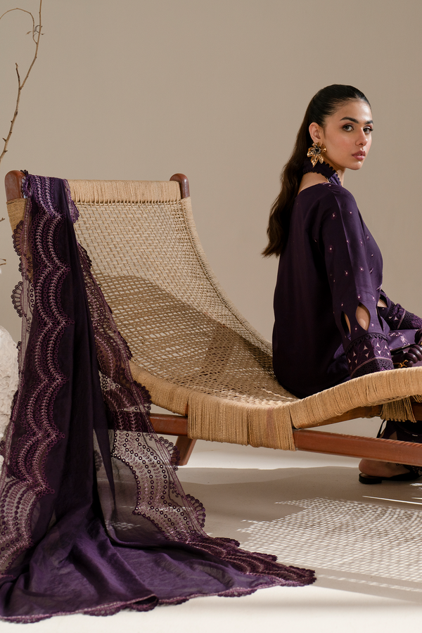 Azzal Aghaaz Lawn'24 (AROMA)