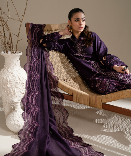 Azzal Aghaaz Lawn'24 (AROMA)