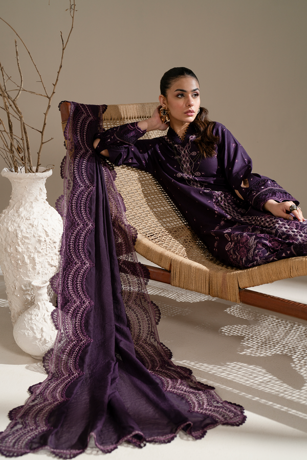 Azzal Aghaaz Lawn'24 (AROMA)