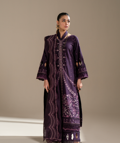 Azzal Aghaaz Lawn'24 (AROMA)