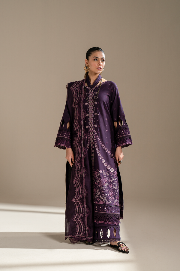 Azzal Aghaaz Lawn'24 (AROMA)
