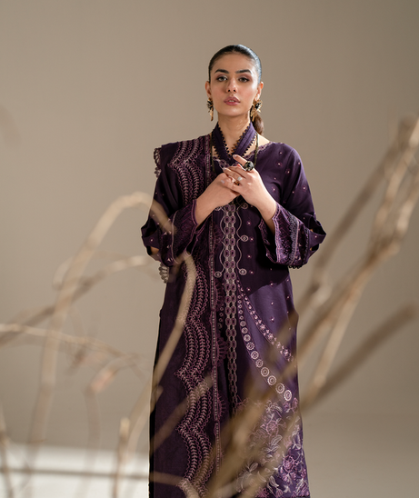 Azzal Aghaaz Lawn'24 (AROMA)