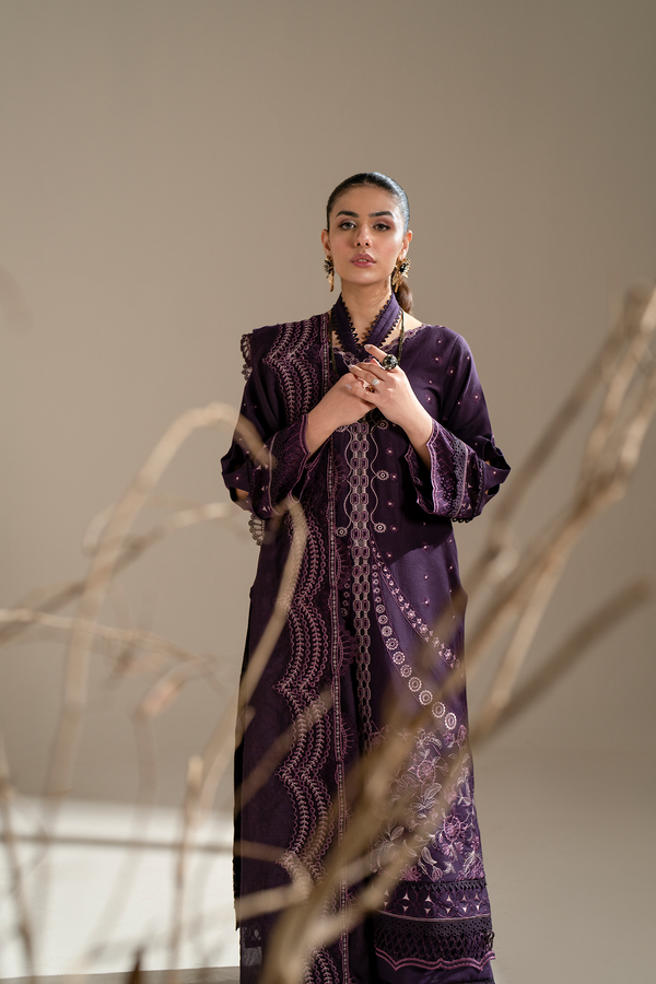 Azzal Aghaaz Lawn'24 (AROMA)