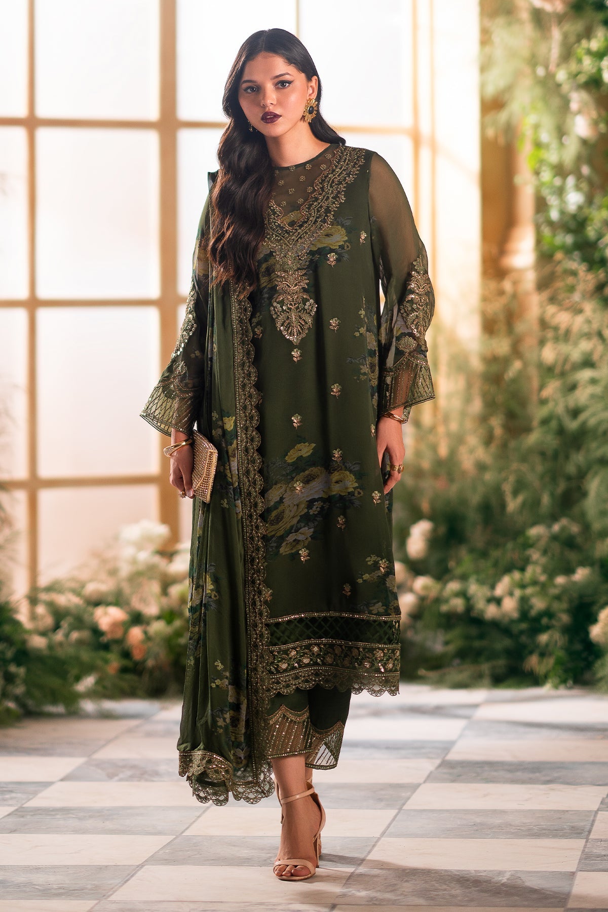 Charizma Vasl Luxury Chiffon`24 VSL#6