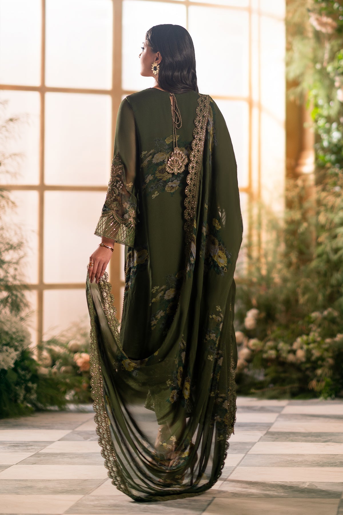 Charizma Vasl Luxury Chiffon`24 VSL#6