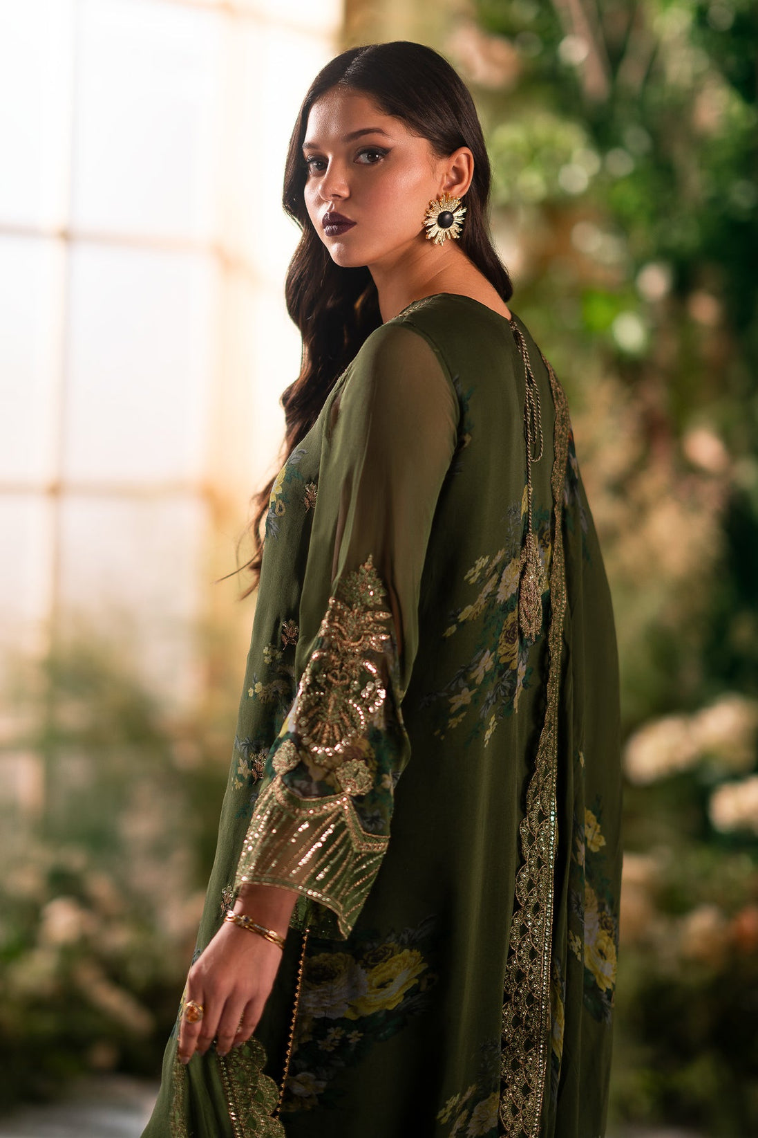 Charizma Vasl Luxury Chiffon`24 VSL#6