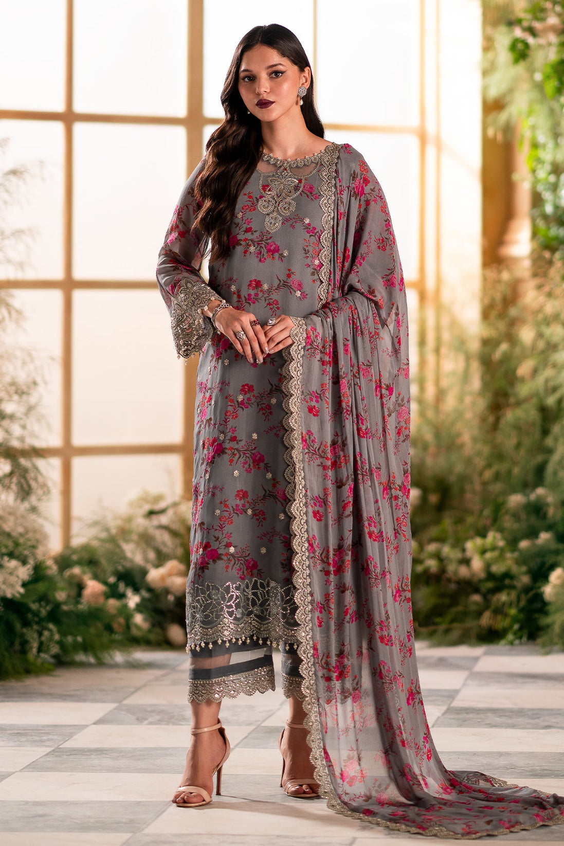 Charizma Vasl Luxury Chiffon`24 VSL#5