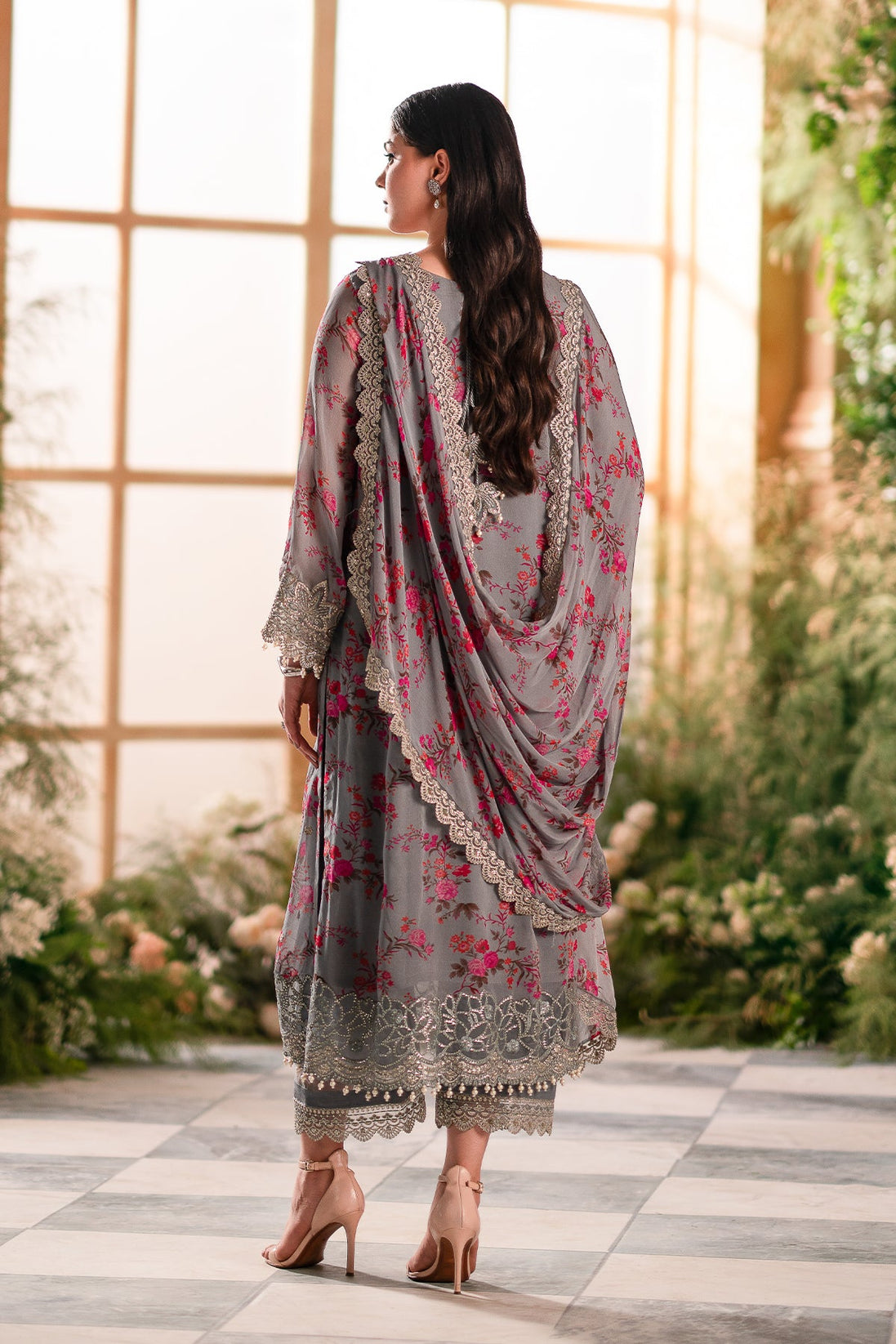 Charizma Vasl Luxury Chiffon`24 VSL#5