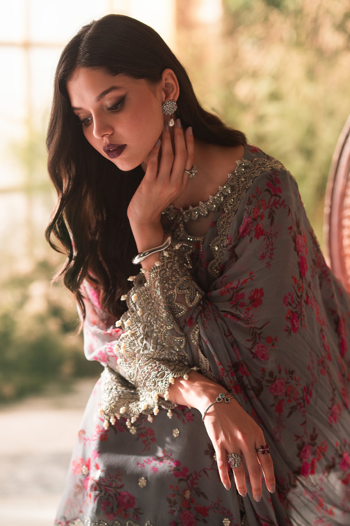 Charizma Vasl Luxury Chiffon`24 VSL#5