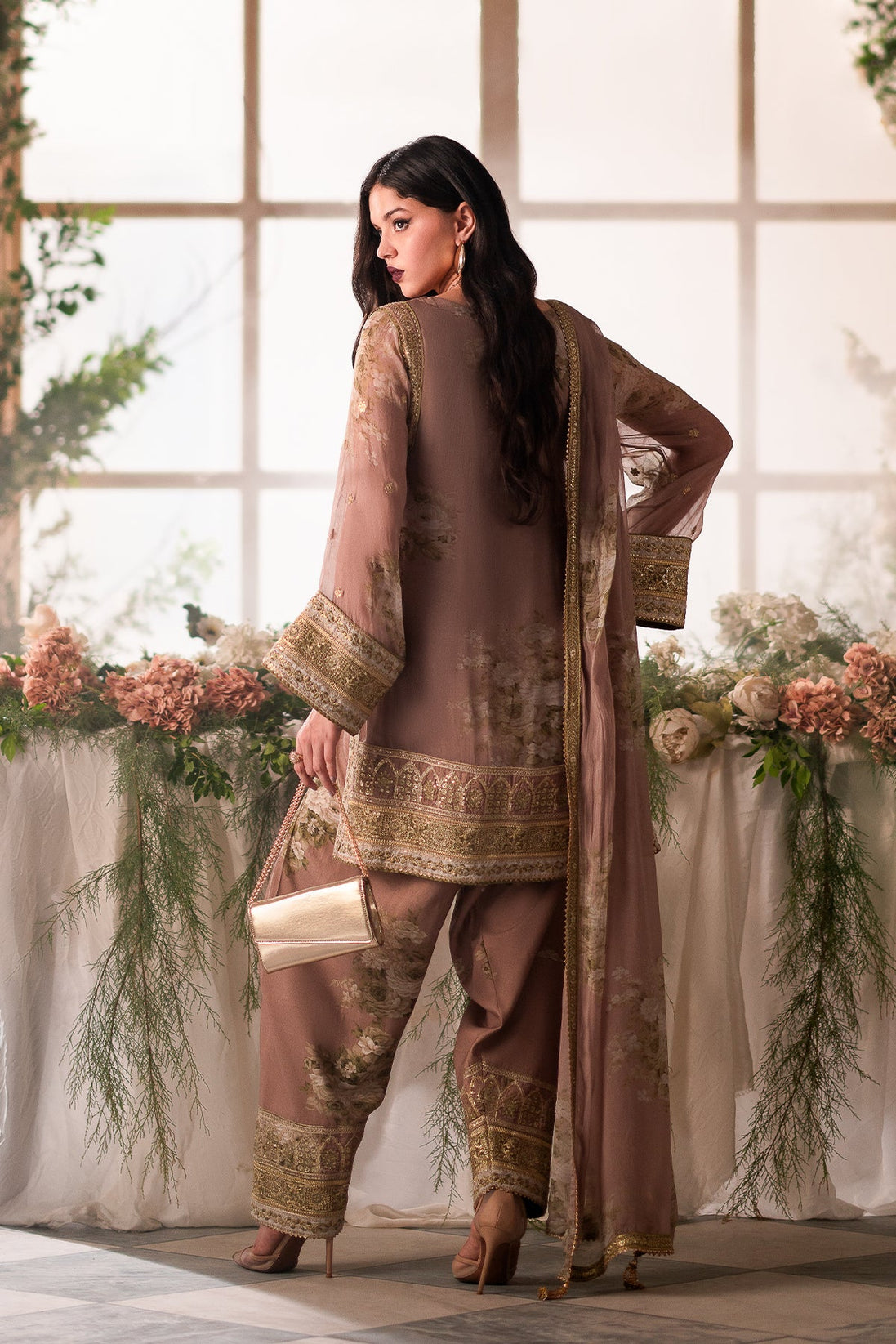 Charizma Vasl Luxury Chiffon`24 VSL#2