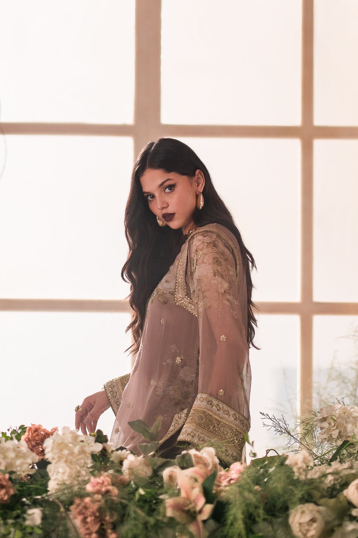 Charizma Vasl Luxury Chiffon`24 VSL#2