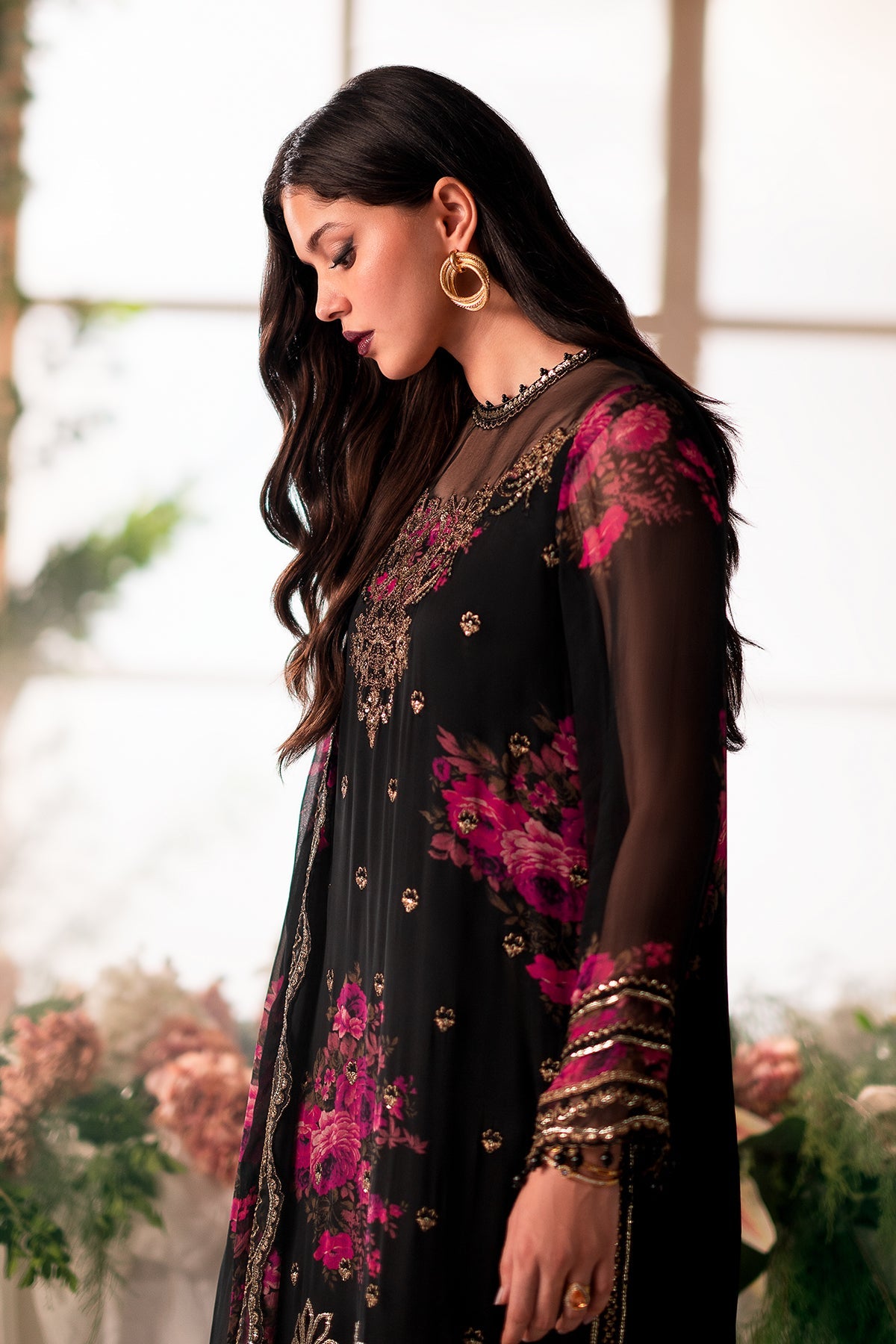 Charizma Vasl Luxury Chiffon`24 VSL#9