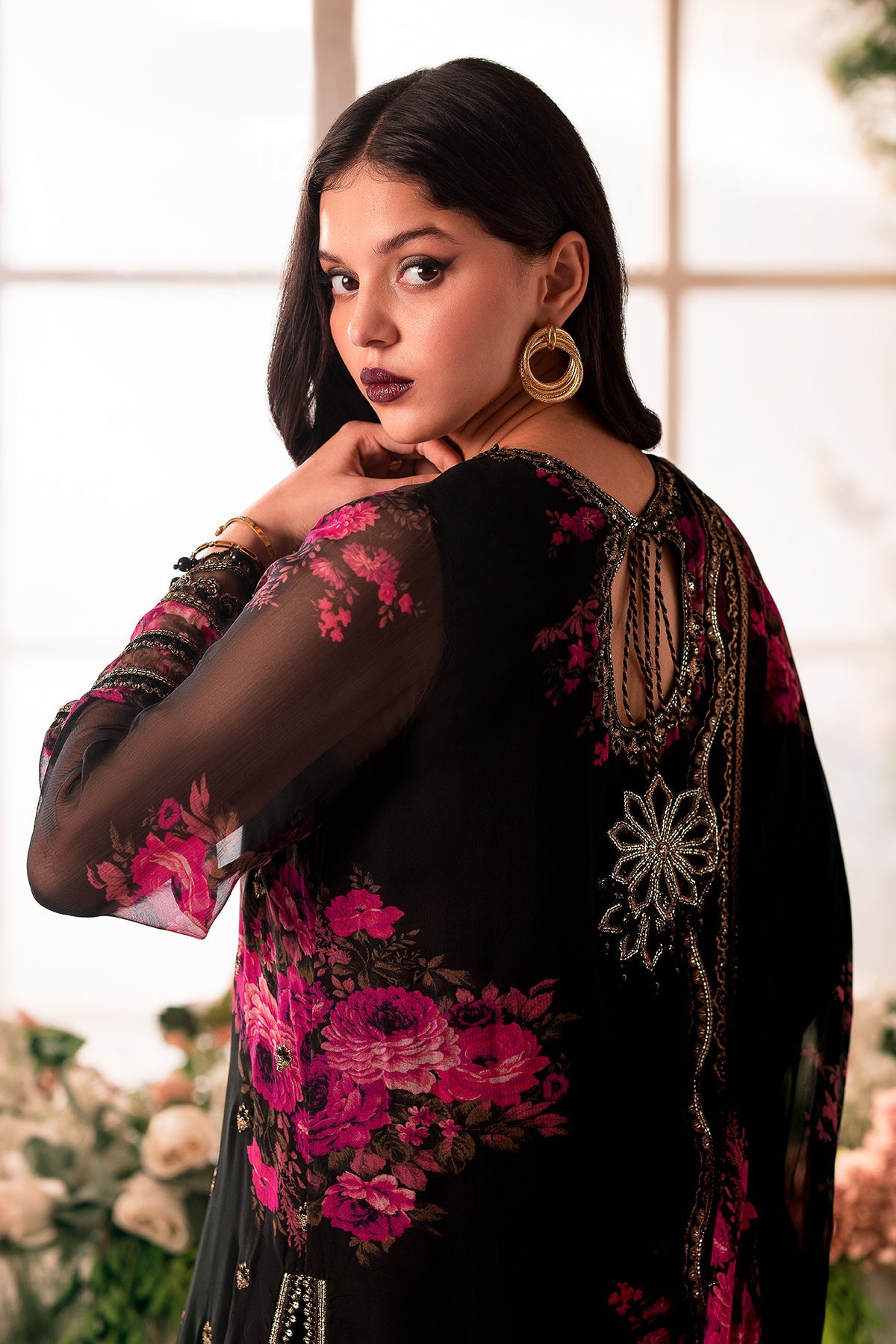 Charizma Vasl Luxury Chiffon`24 VSL#9