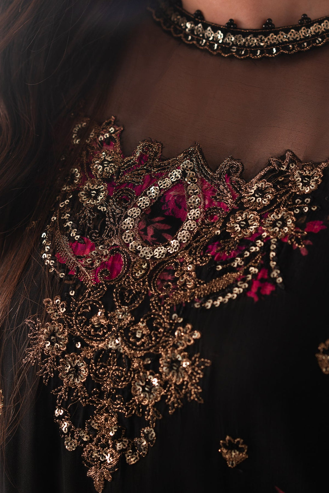 Charizma Vasl Luxury Chiffon`24 VSL#9