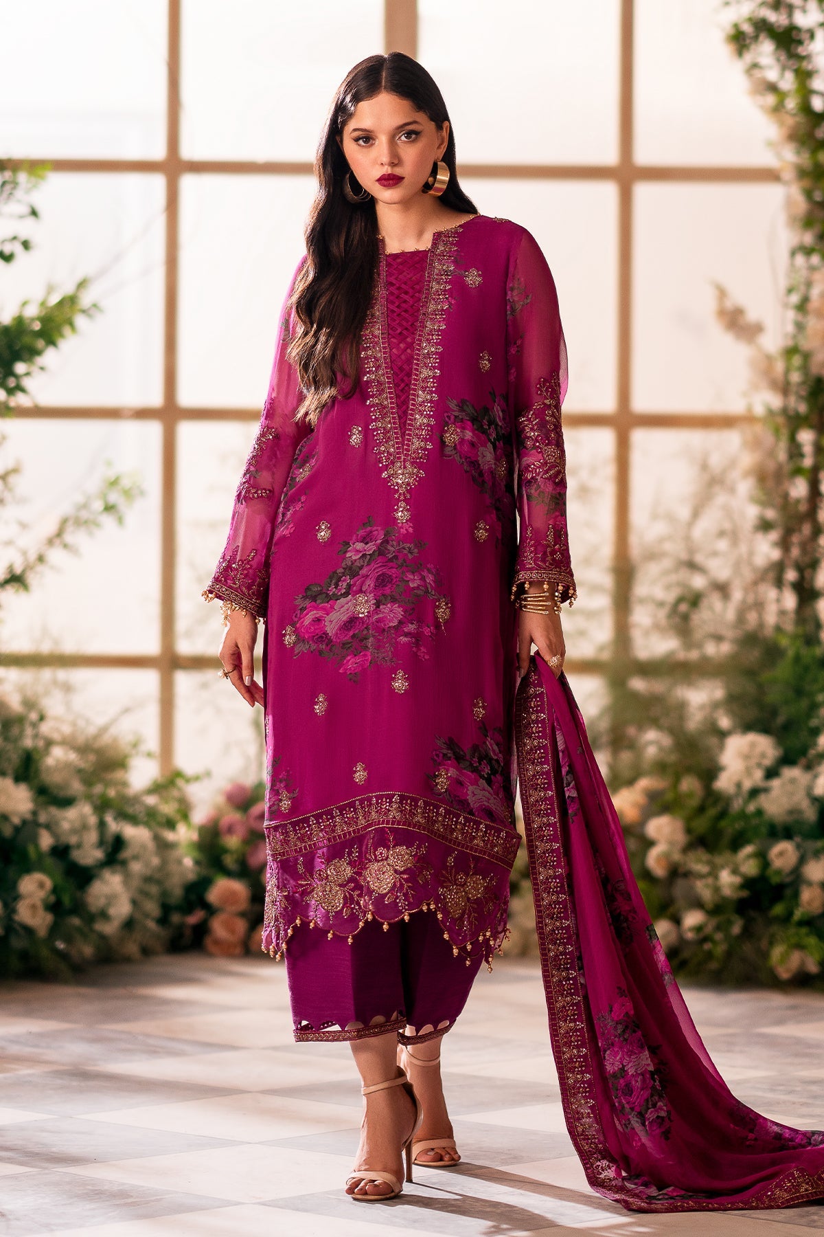 Charizma Vasl Luxury Chiffon`24 VSL#3