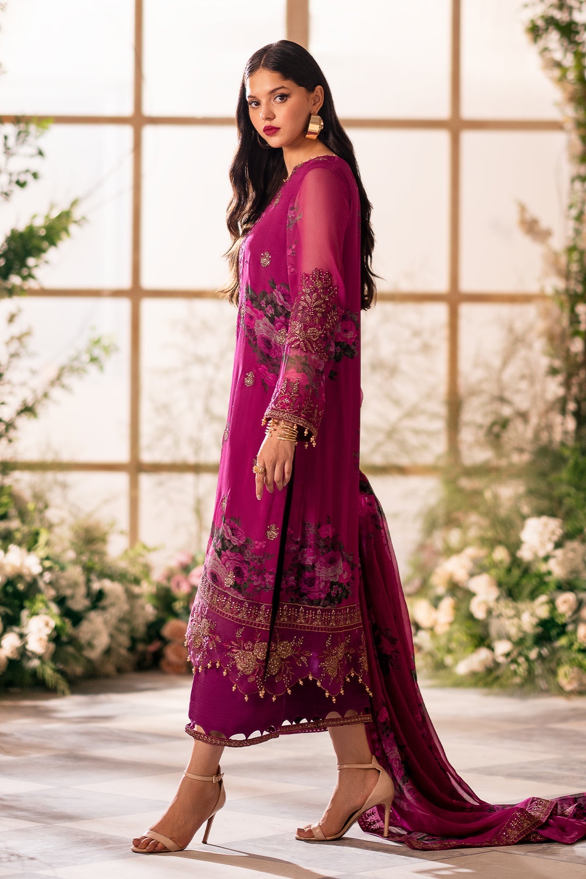 Charizma Vasl Luxury Chiffon`24 VSL#3