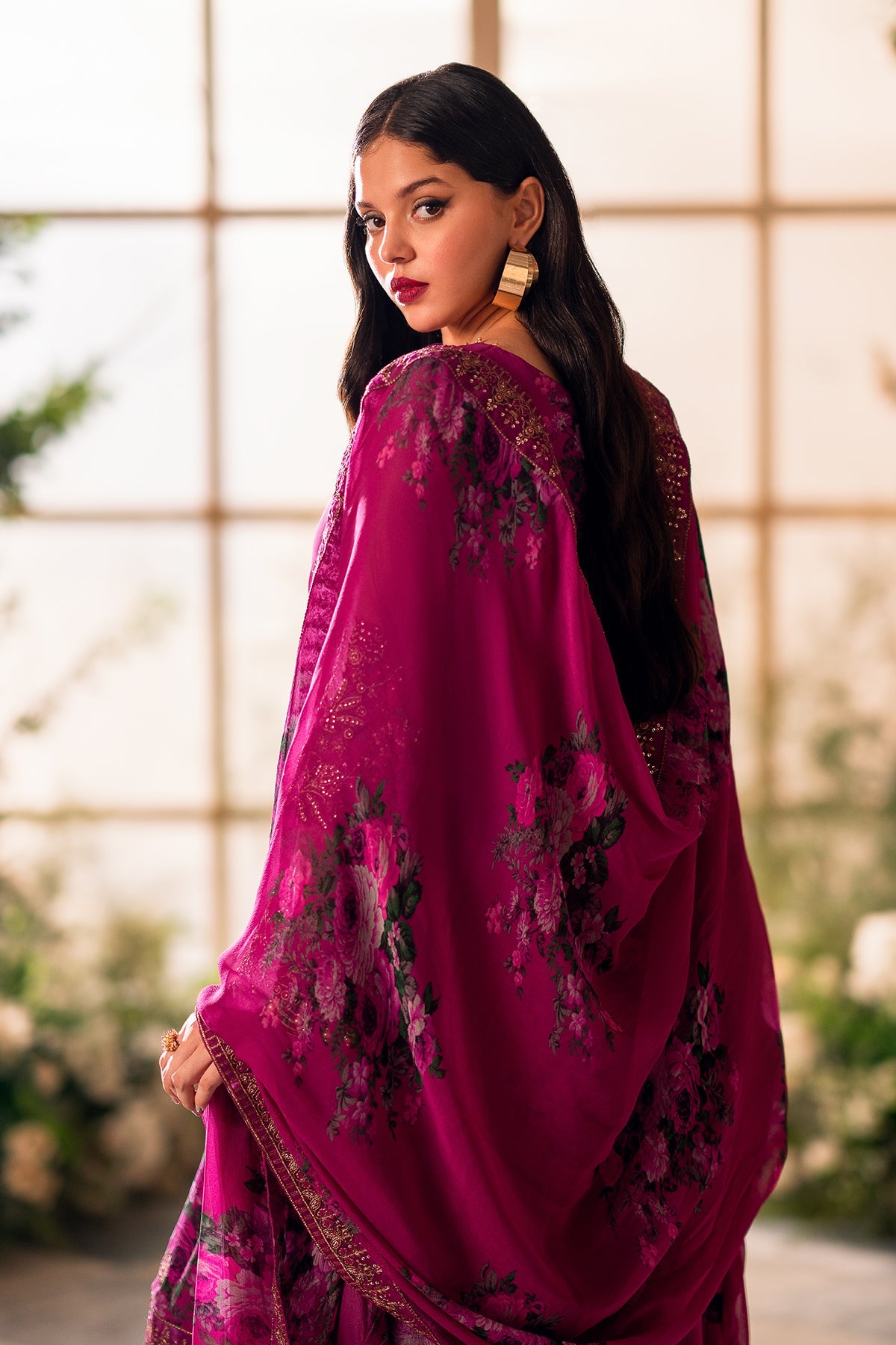 Charizma Vasl Luxury Chiffon`24 VSL#3