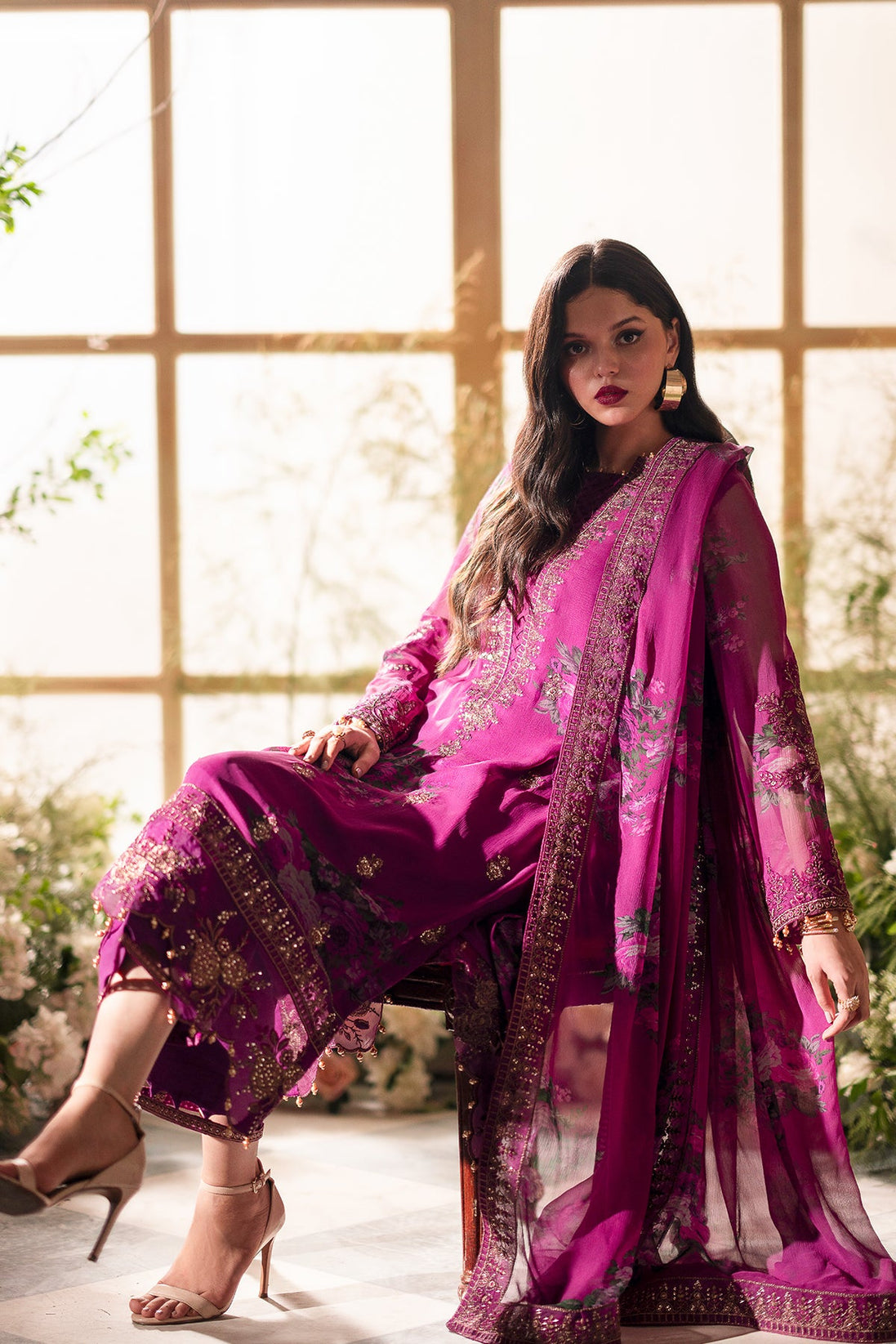 Charizma Vasl Luxury Chiffon`24 VSL#3