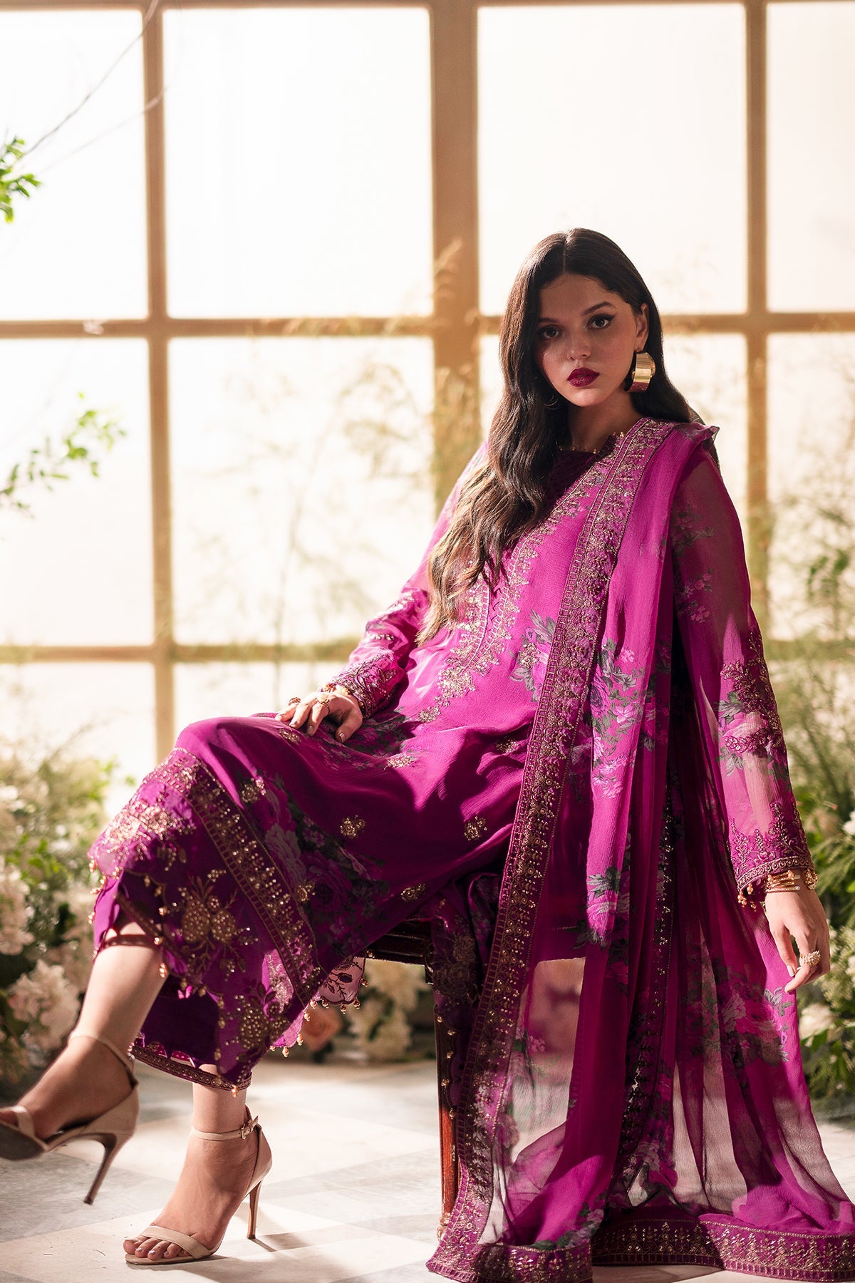Charizma Vasl Luxury Chiffon`24 VSL#3