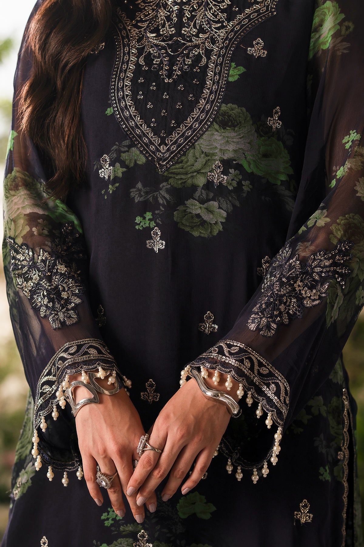 Charizma Vasl Luxury Chiffon`24 VSL#7
