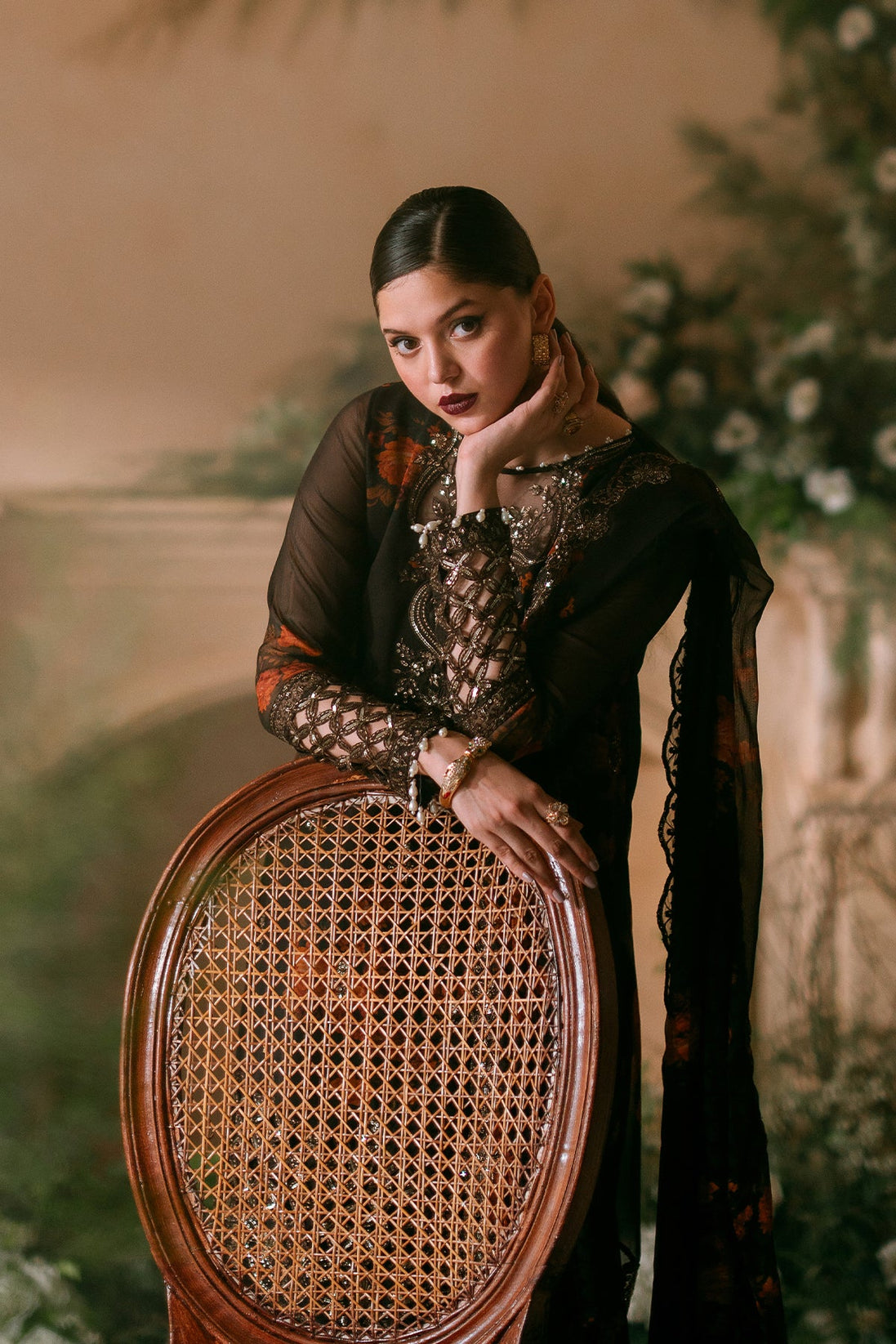 Charizma Vasl Luxury Chiffon`24 VSL#4