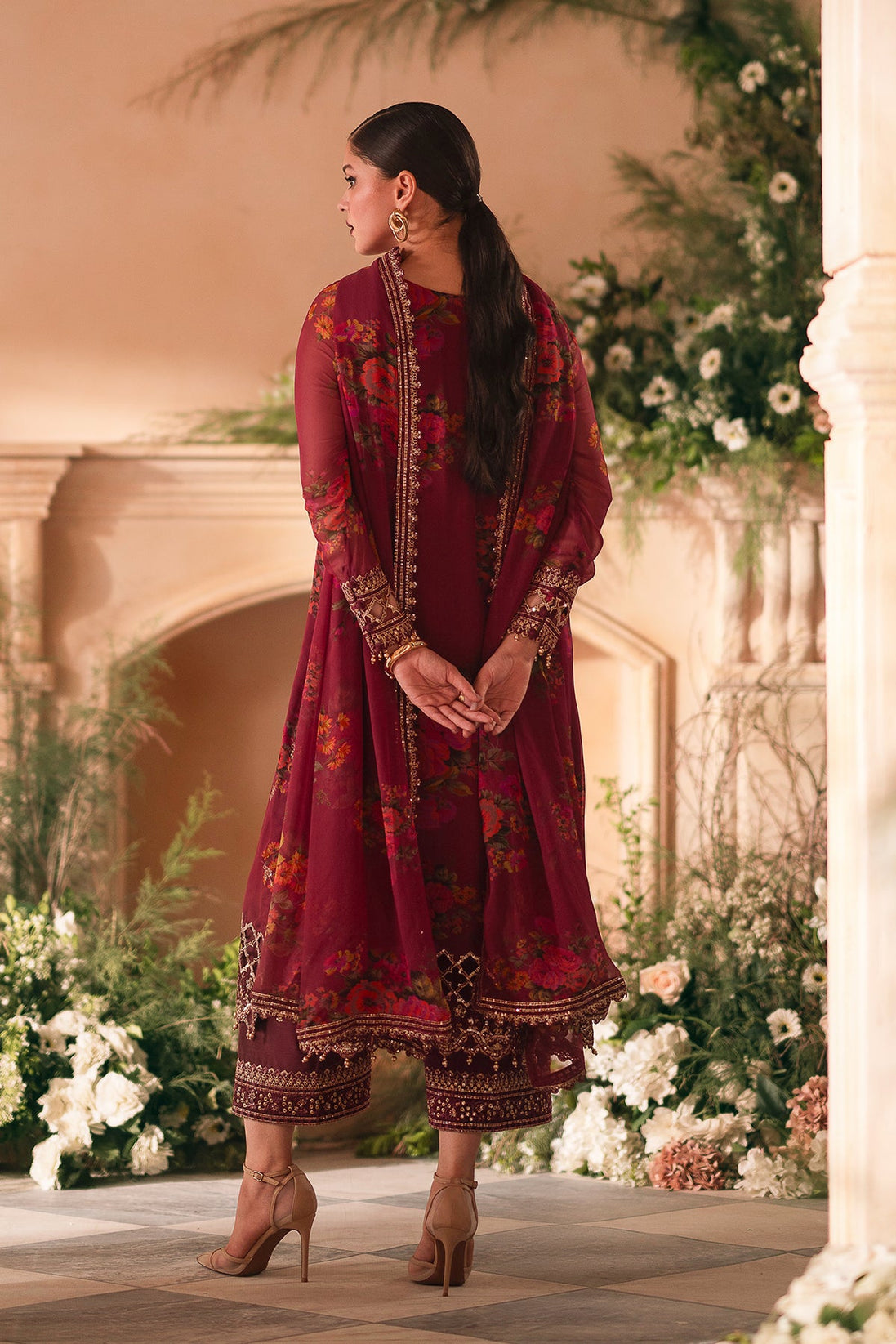 Charizma Vasl Luxury Chiffon`24 VSL#8