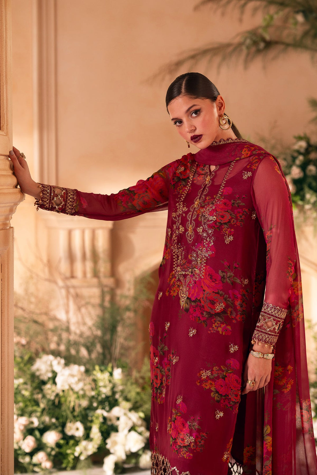 Charizma Vasl Luxury Chiffon`24 VSL#8