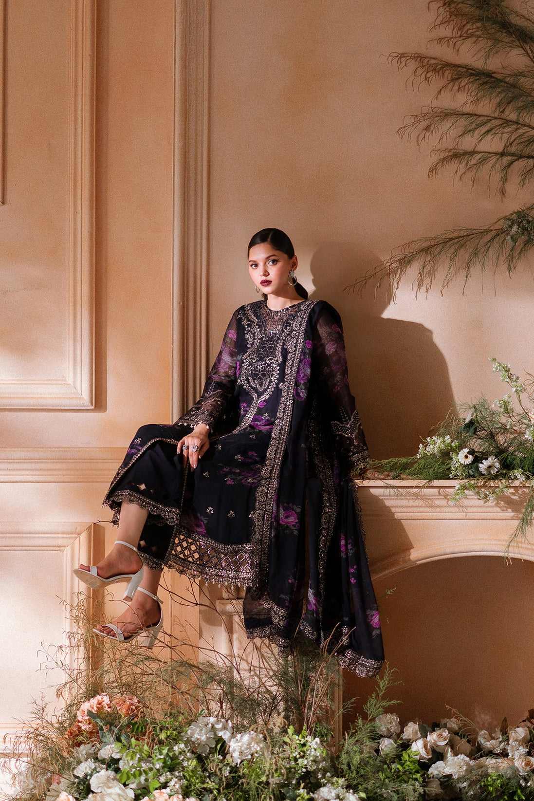 Charizma Vasl Luxury Chiffon`24 VSL#1