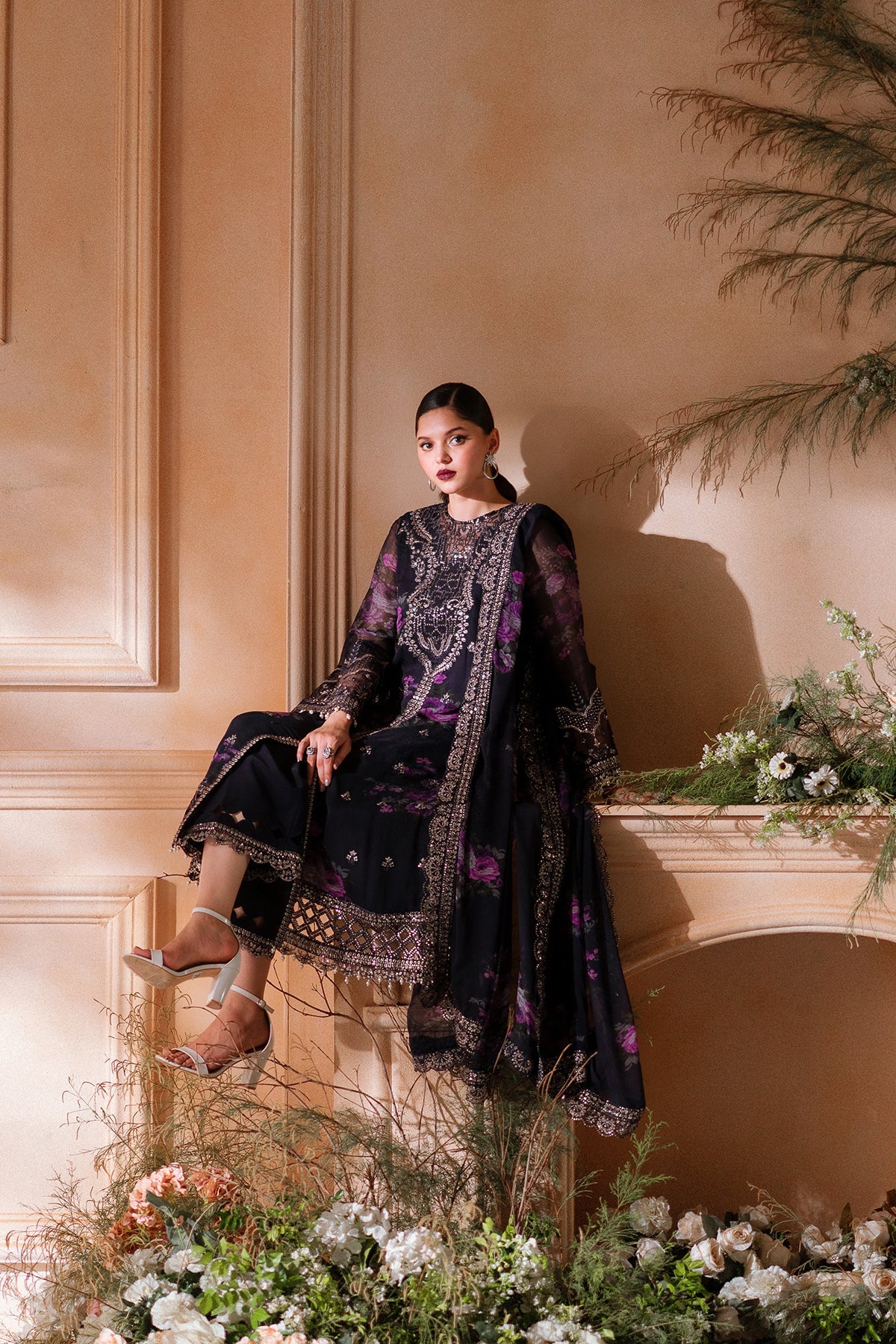 Charizma Vasl Luxury Chiffon`24 VSL#1