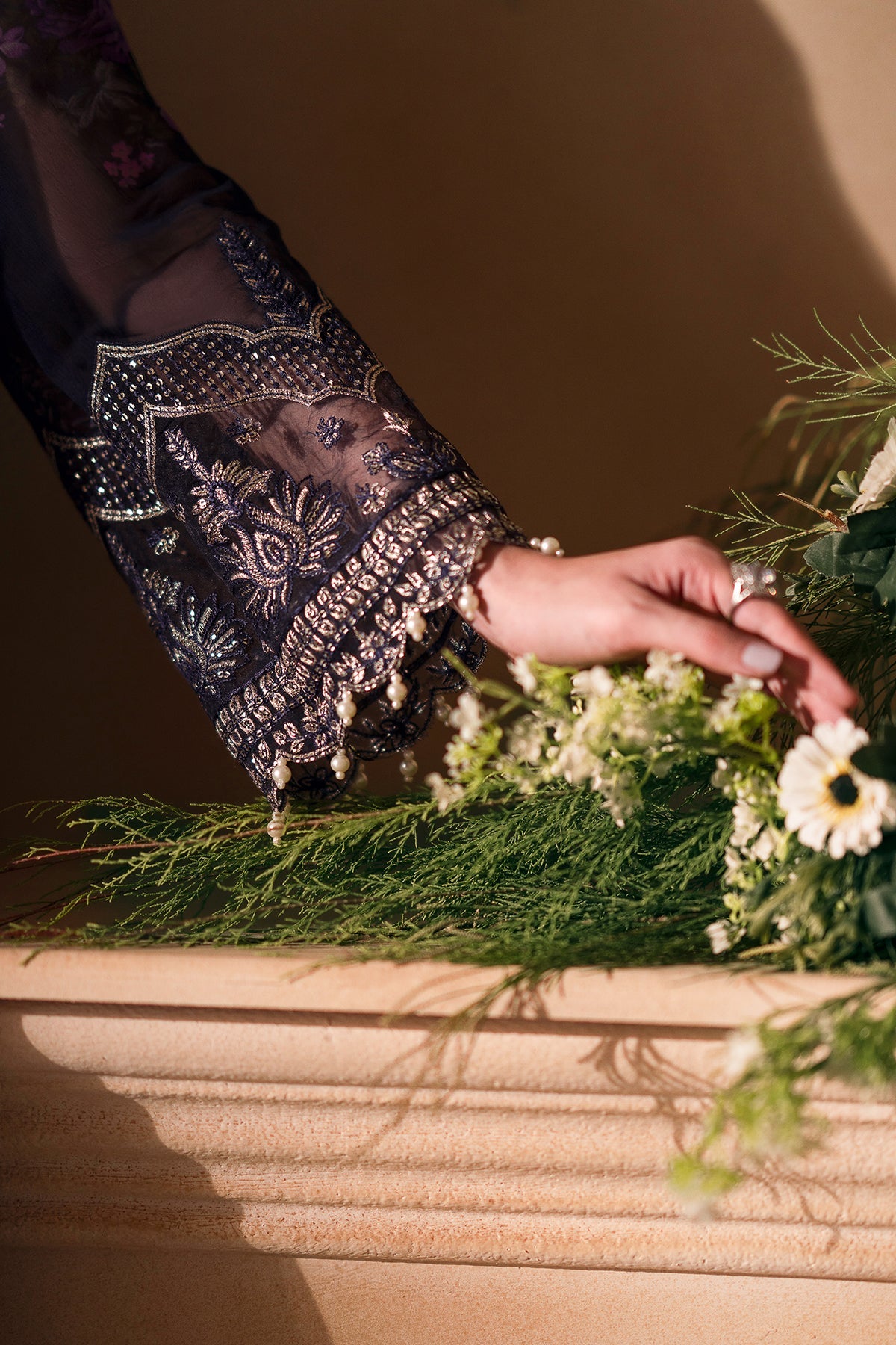 Charizma Vasl Luxury Chiffon`24 VSL#1