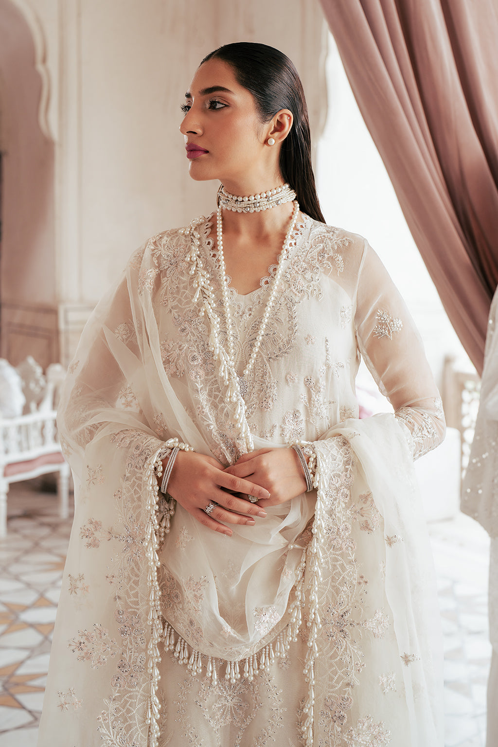 Silsila Festive Organza`24 D#1