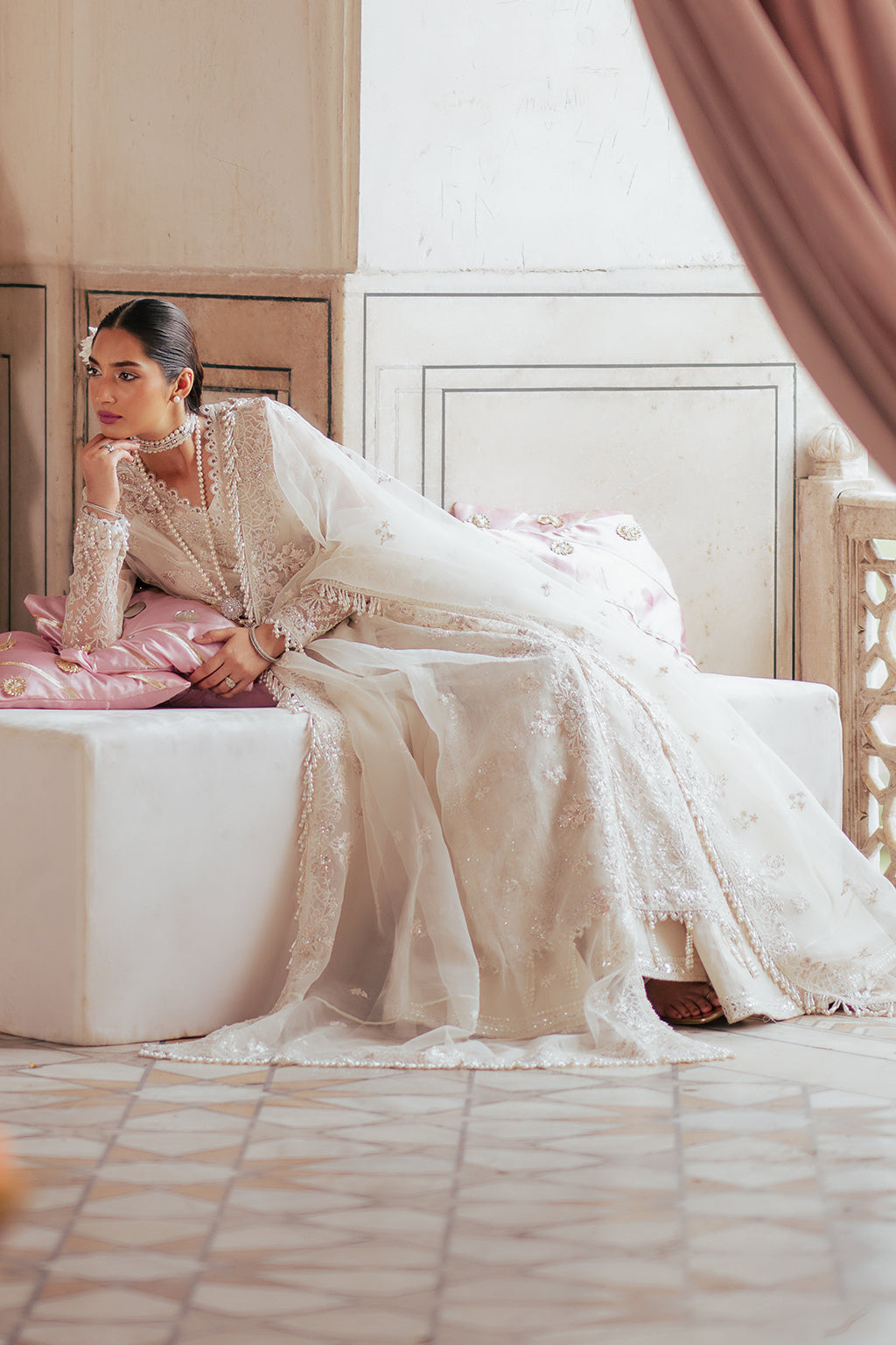 Silsila Festive Organza`24 D#1