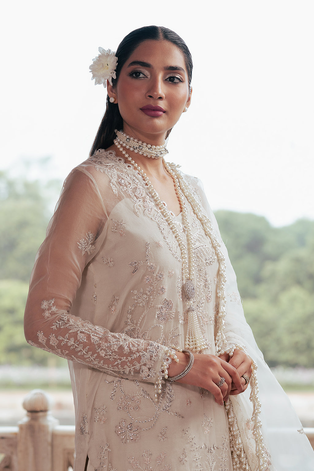 Silsila Festive Organza`24 D#1