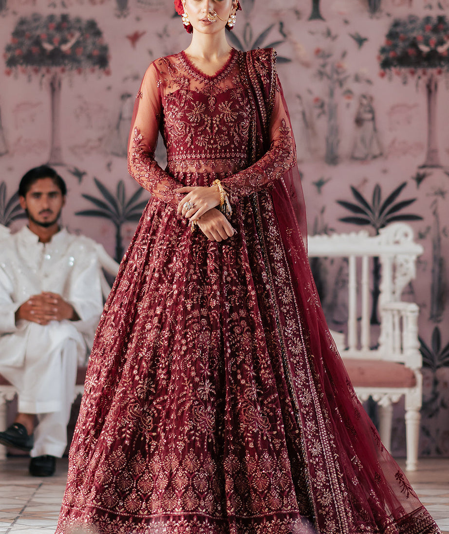 Silsila Festive Organza`24 D#2