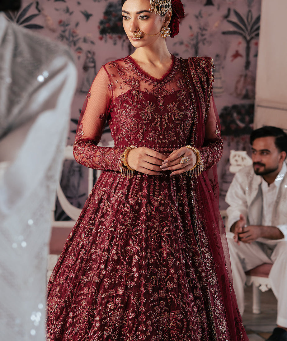 Silsila Festive Organza`24 D#2