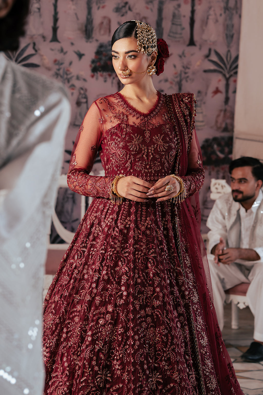 Silsila Festive Organza`24 D#2