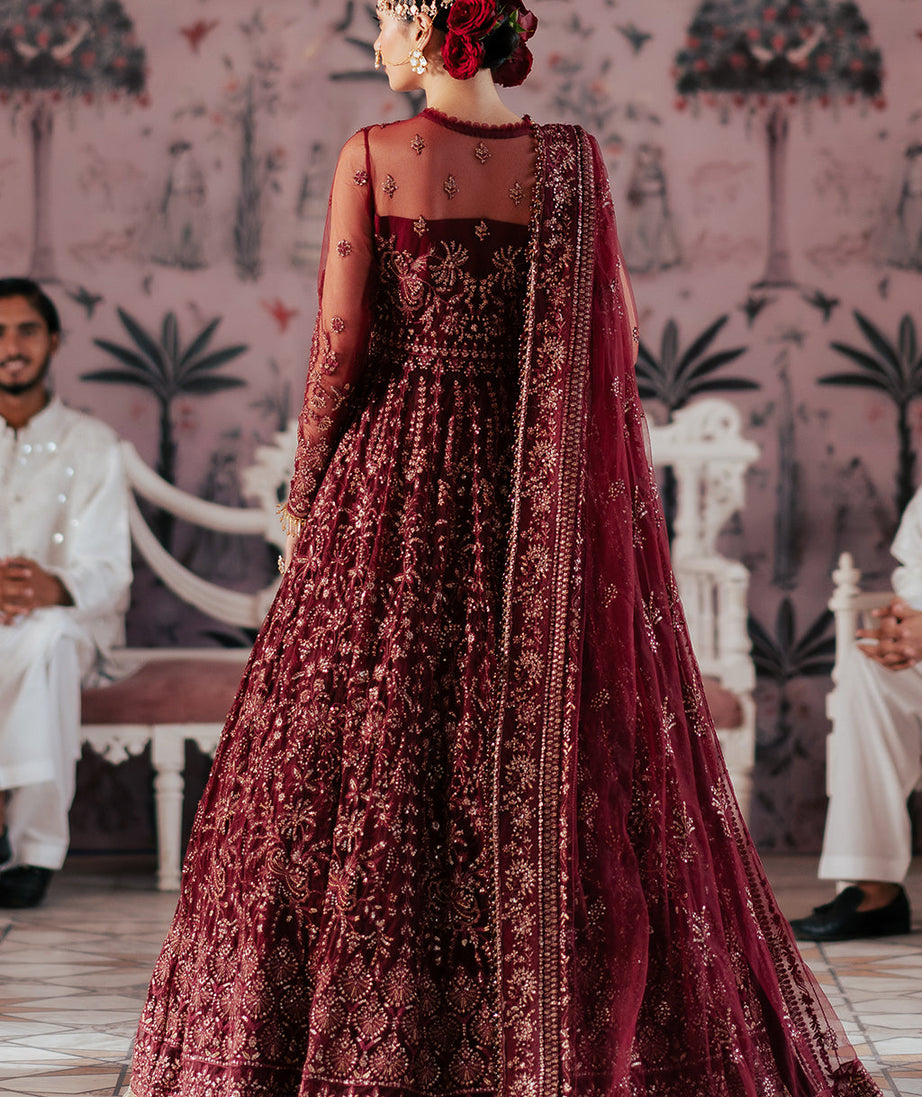 Silsila Festive Organza`24 D#2