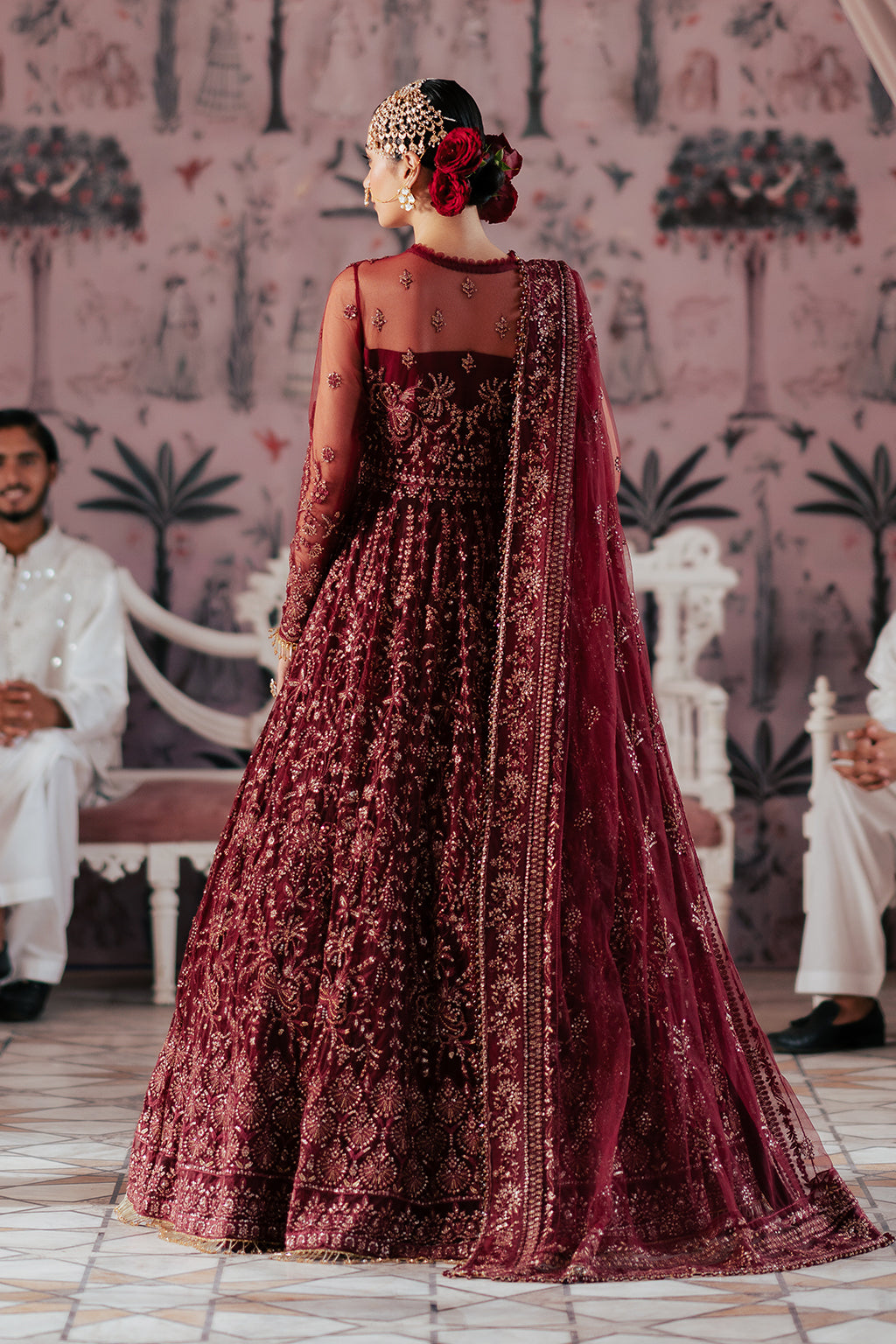 Silsila Festive Organza`24 D#2