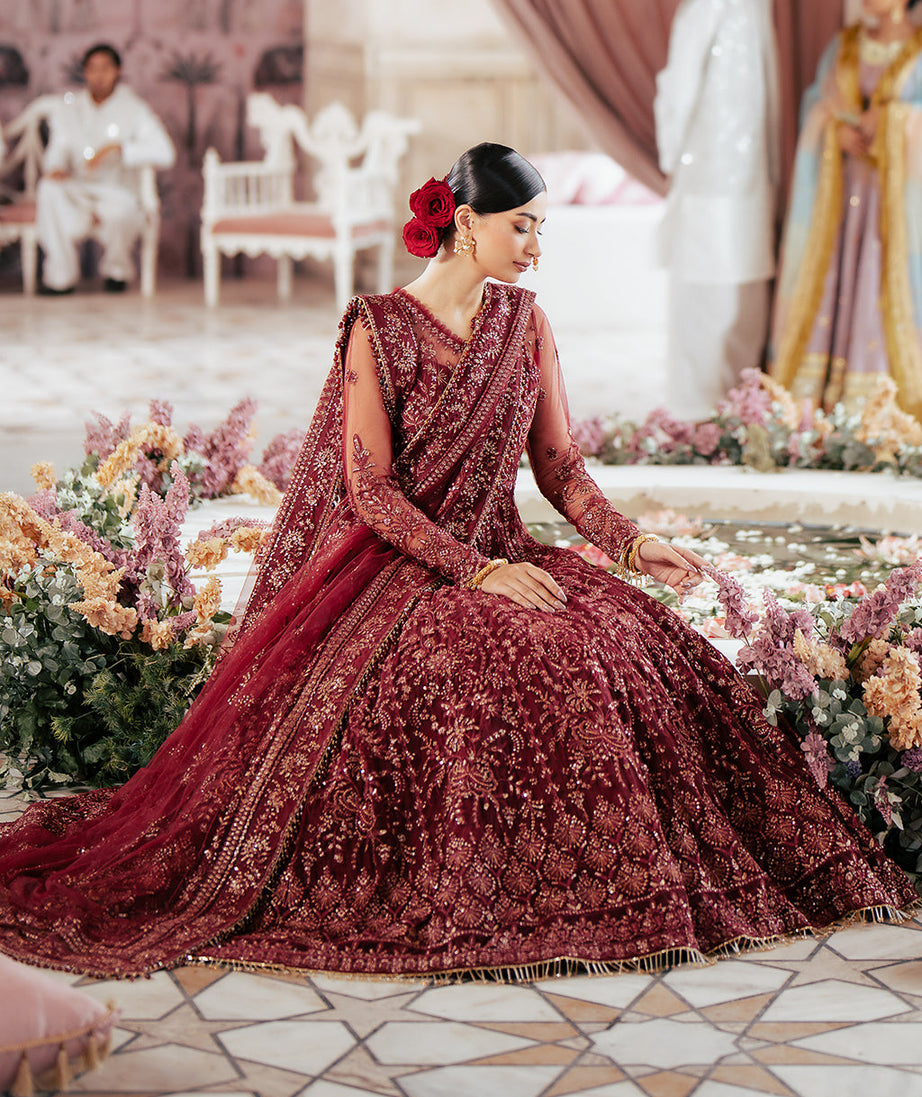Silsila Festive Organza`24 D#2