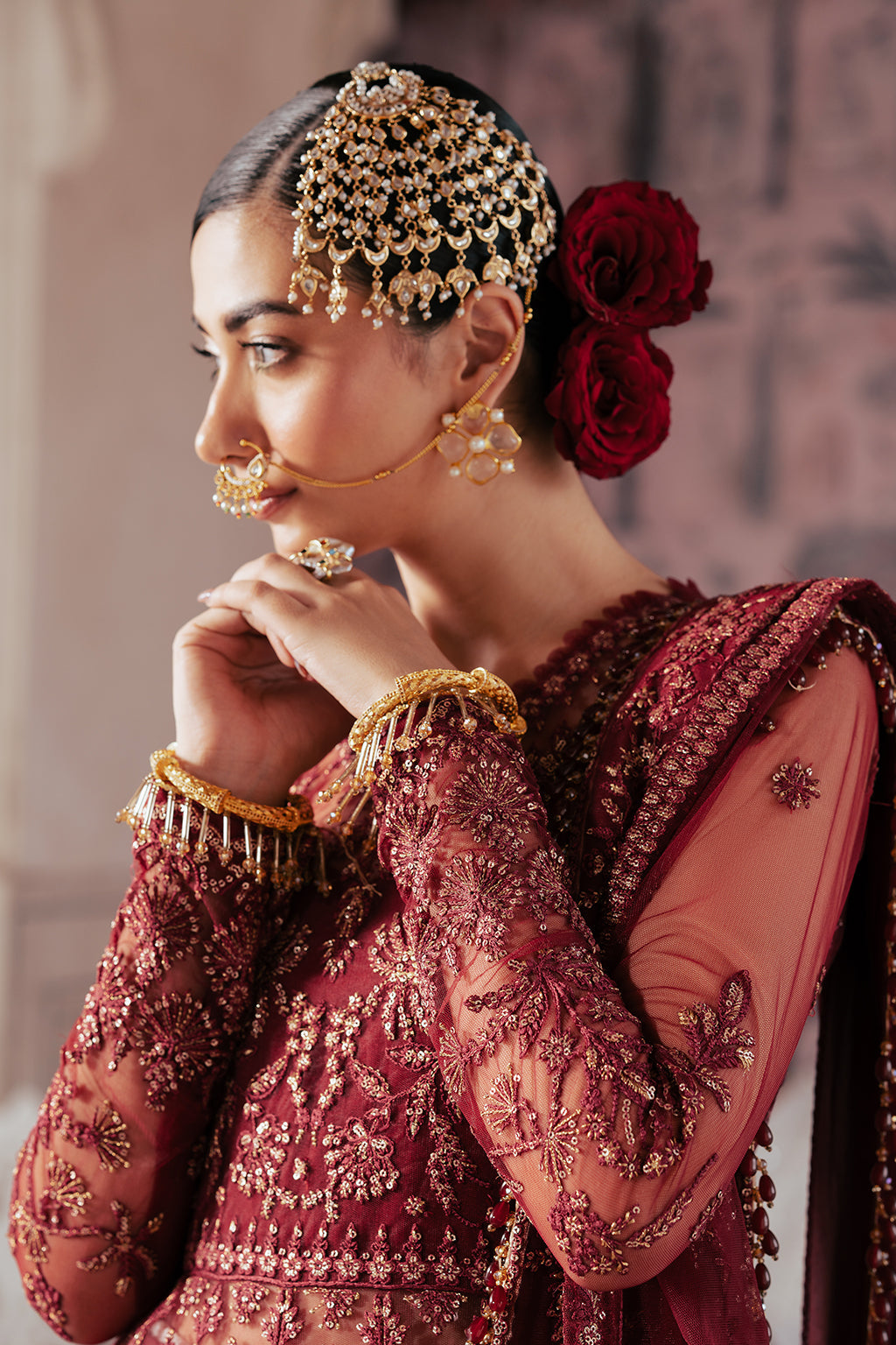 Silsila Festive Organza`24 D#2