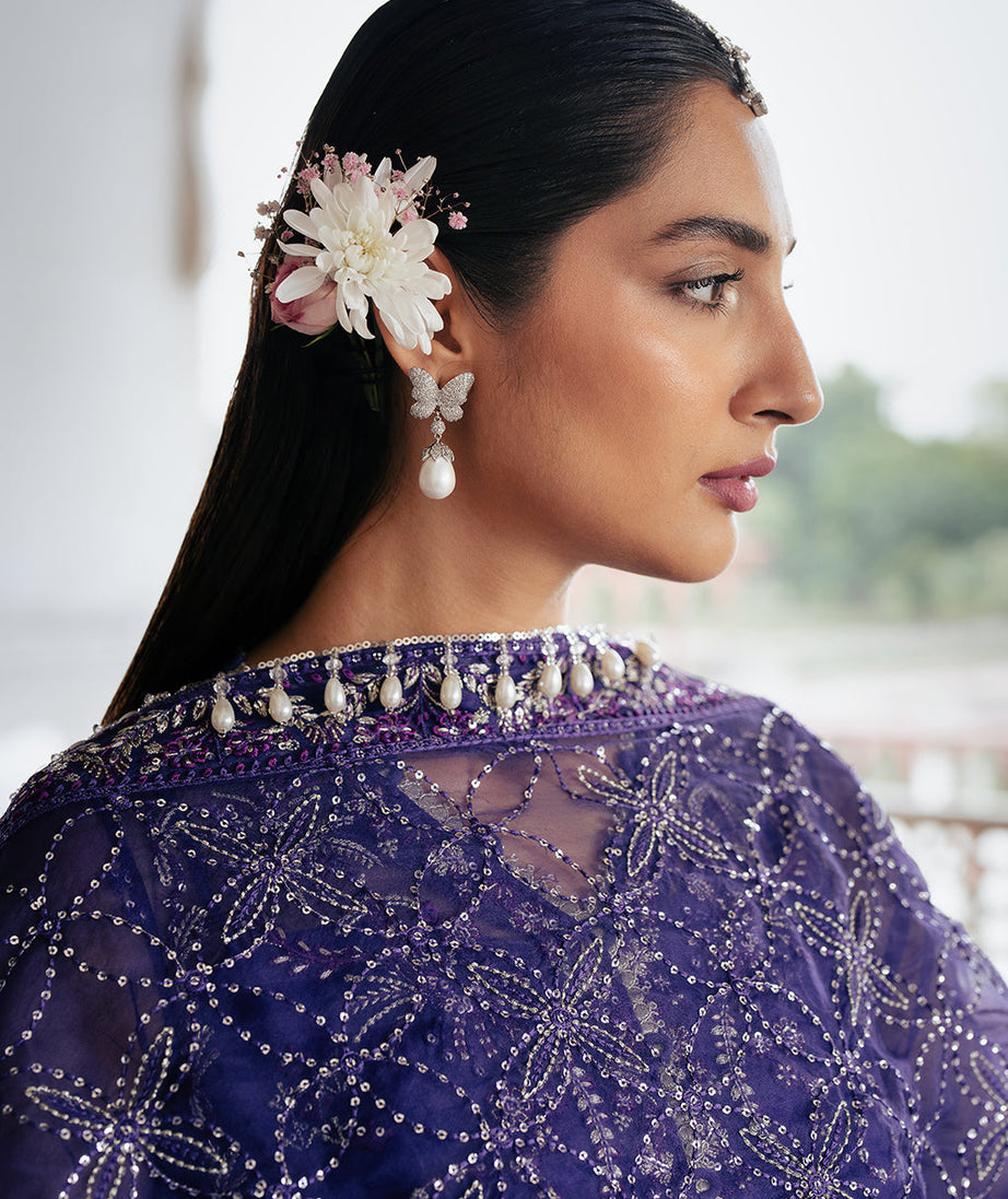 Silsila Festive Organza`24 D#8
