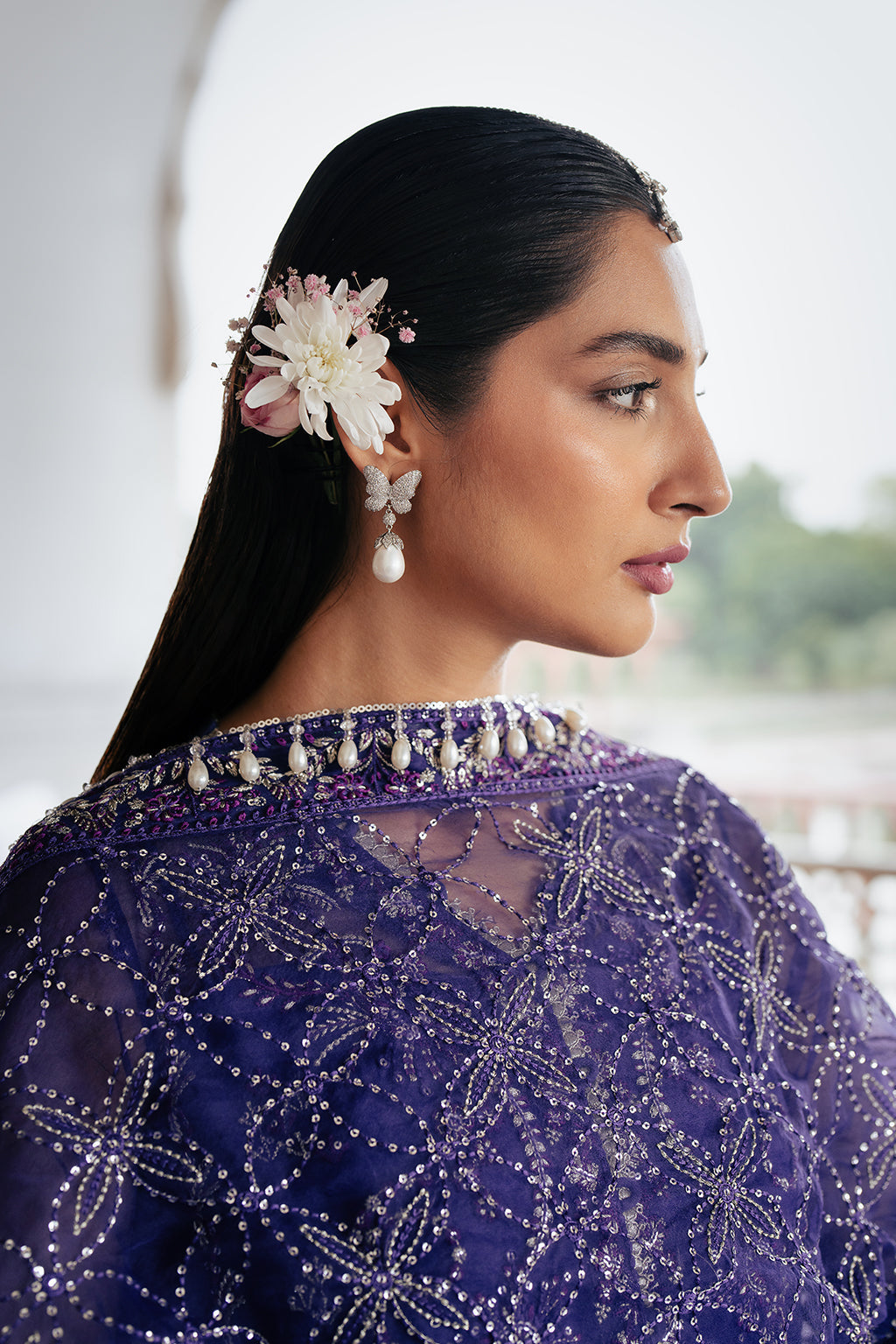 Silsila Festive Organza`24 D#8