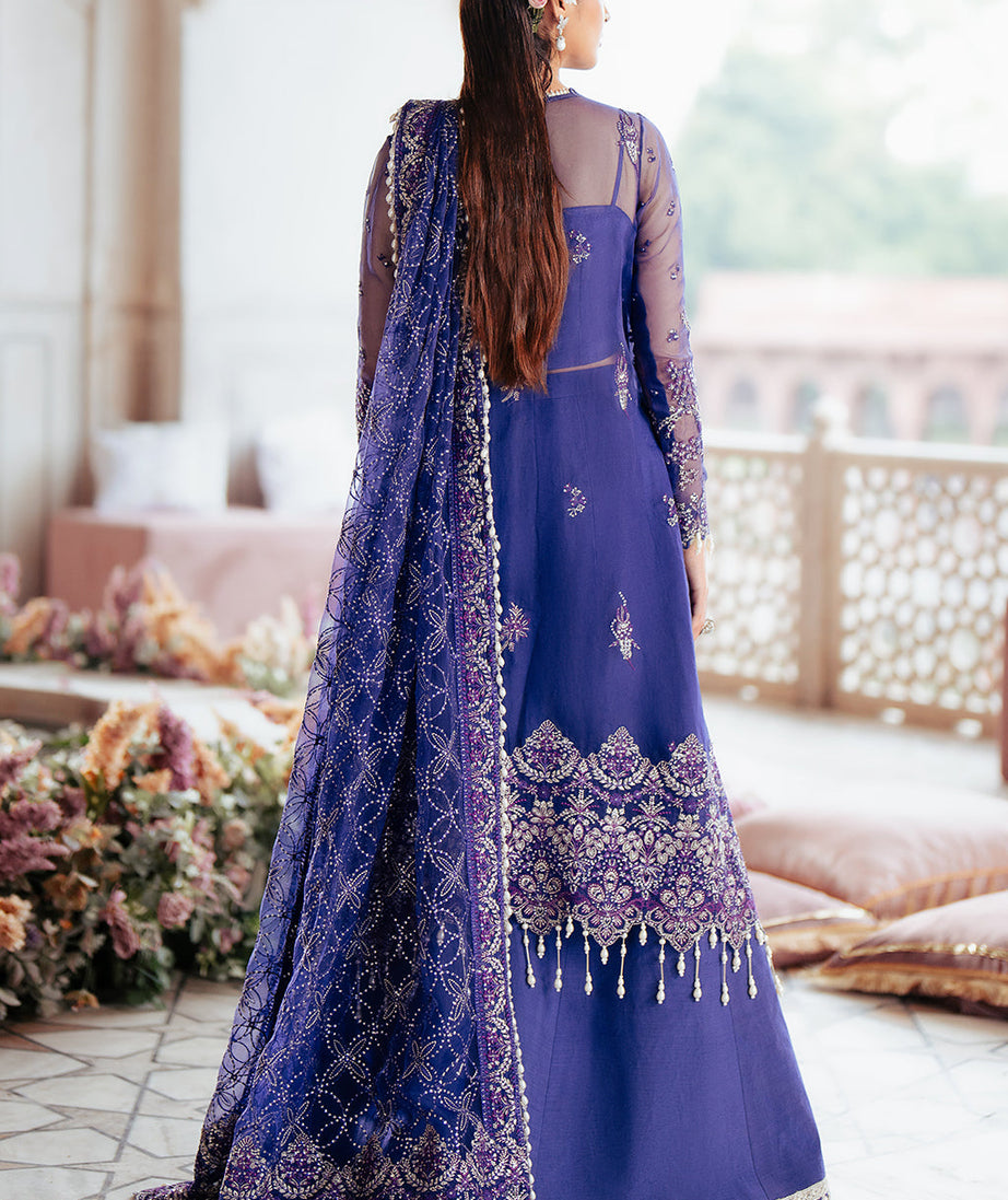 Silsila Festive Organza`24 D#8