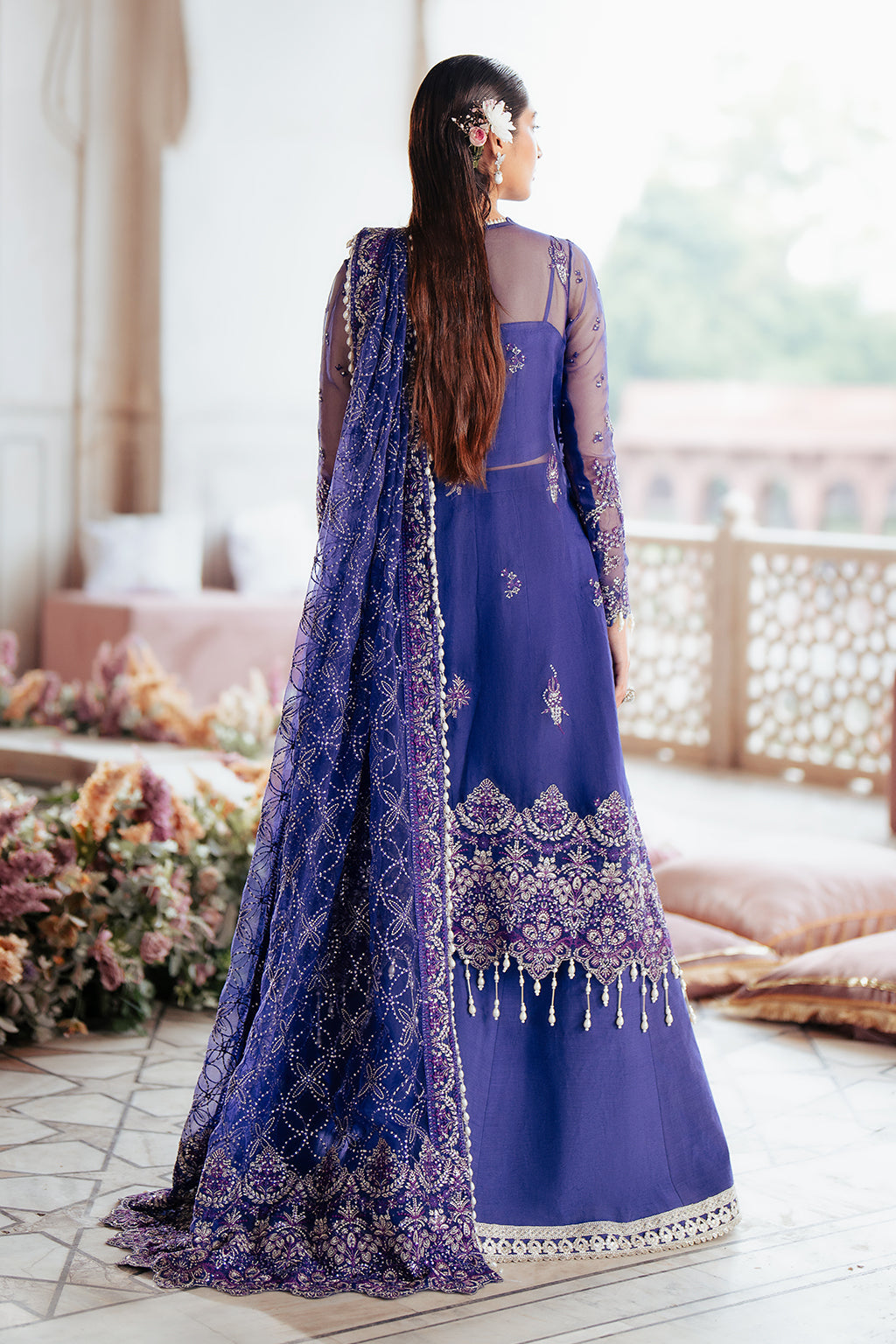 Silsila Festive Organza`24 D#8