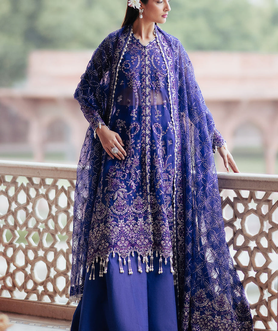 Silsila Festive Organza`24 D#8