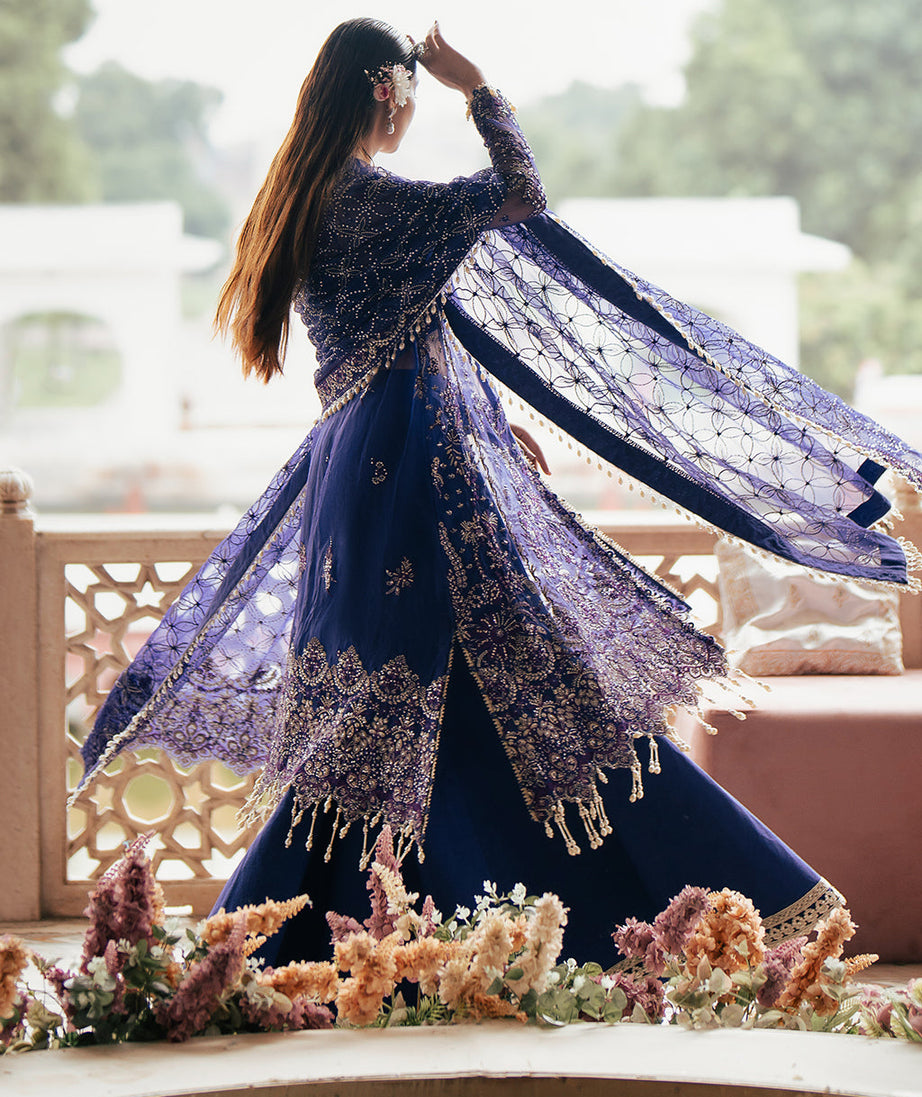 Silsila Festive Organza`24 D#8