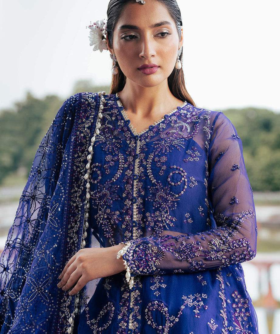 Silsila Festive Organza`24 D#8