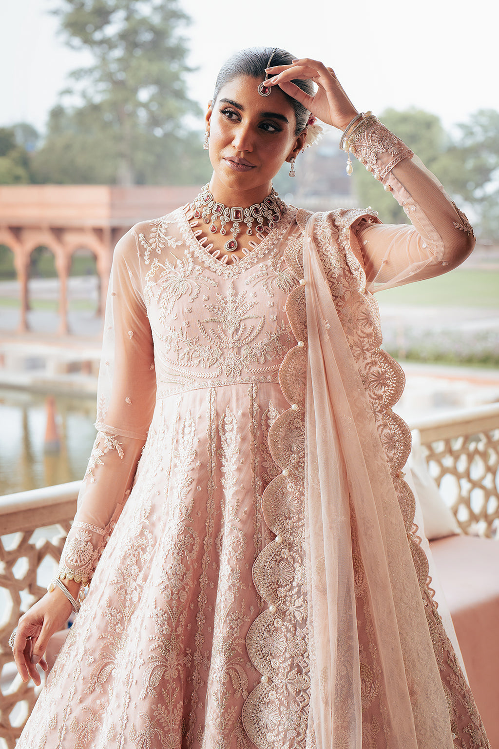 Silsila Festive Organza`24 D#7