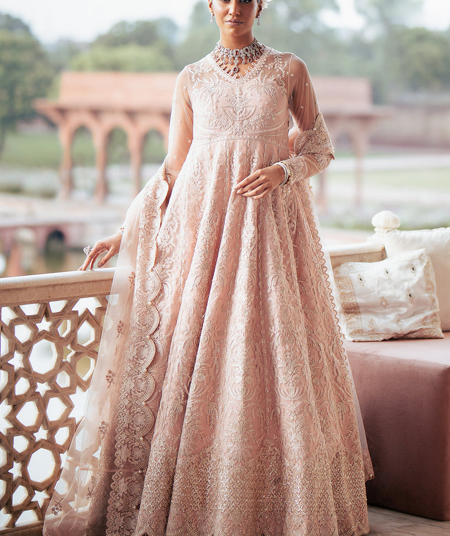 Silsila Festive Organza`24 D#7