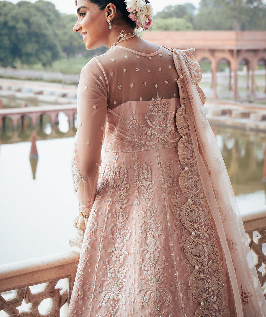 Silsila Festive Organza`24 D#7